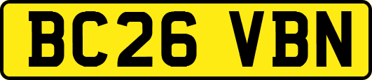 BC26VBN