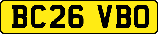 BC26VBO