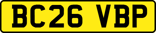 BC26VBP