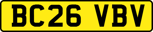 BC26VBV