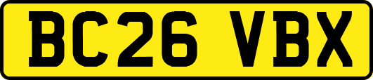 BC26VBX