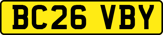 BC26VBY