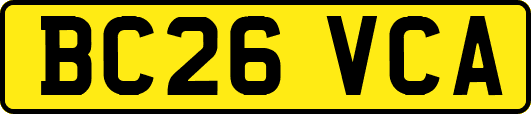 BC26VCA