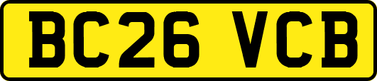 BC26VCB