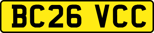 BC26VCC