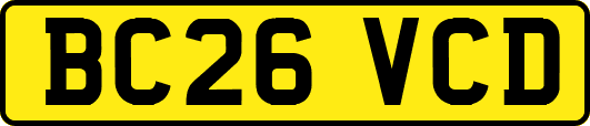 BC26VCD