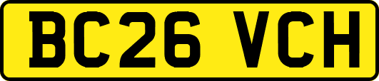 BC26VCH