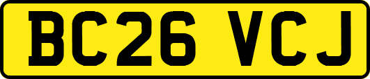 BC26VCJ