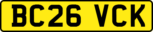 BC26VCK