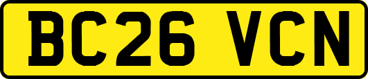 BC26VCN