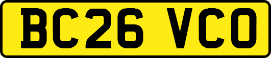 BC26VCO