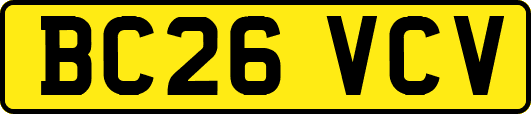 BC26VCV