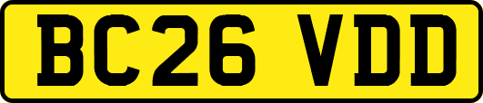 BC26VDD