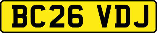 BC26VDJ