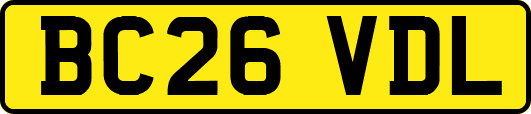 BC26VDL