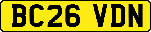 BC26VDN