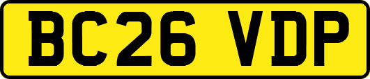 BC26VDP