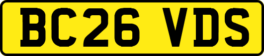 BC26VDS