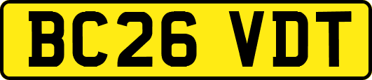BC26VDT