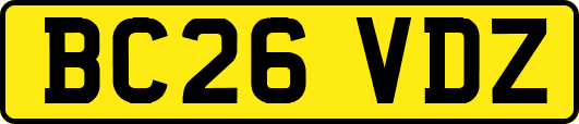 BC26VDZ