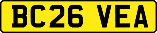 BC26VEA