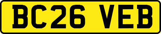 BC26VEB