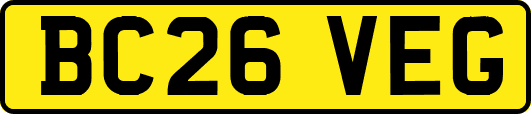 BC26VEG