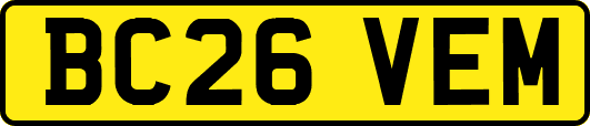 BC26VEM