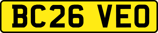 BC26VEO