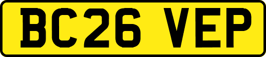 BC26VEP