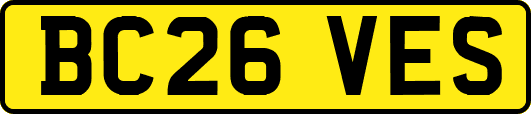 BC26VES