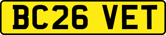 BC26VET