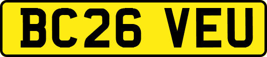 BC26VEU