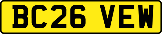 BC26VEW