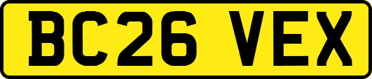 BC26VEX