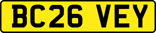 BC26VEY