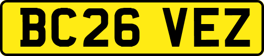 BC26VEZ