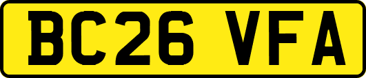 BC26VFA