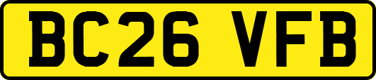 BC26VFB