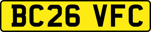 BC26VFC