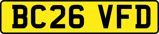 BC26VFD