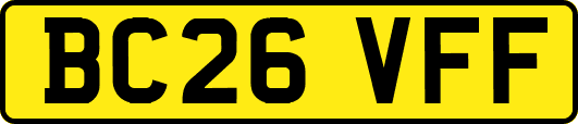 BC26VFF