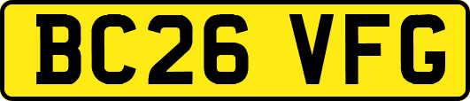 BC26VFG