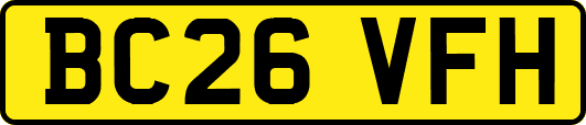 BC26VFH