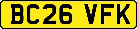 BC26VFK