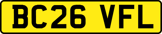 BC26VFL