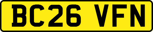 BC26VFN
