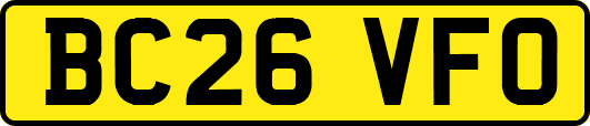 BC26VFO