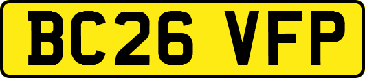 BC26VFP