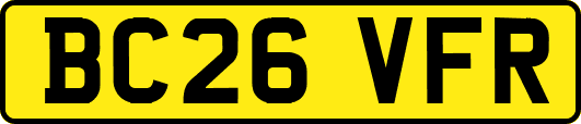 BC26VFR